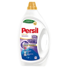 Persil Expert Freshness Lavender Laundry Detergent 40 Washes 1.80 L