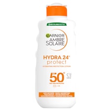 Ambre Solaire Milk Spf 50 Vitamin C 200Ml