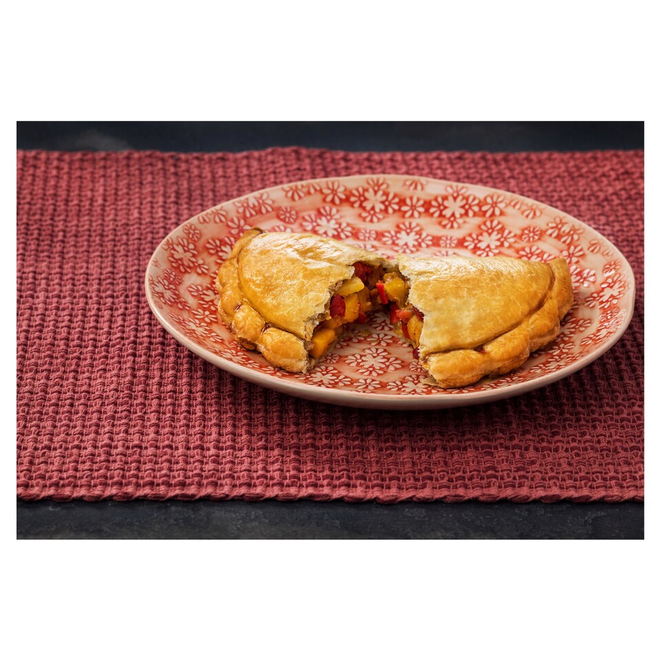 image 1 of Ginsters Vegan Moroccan Vegetable Pasty 180G
