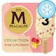 image 1 of Magnum Euphoria White Chocolate, Pink Lemonade Ice Cream Sticks 3x90ml