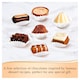image 3 of Lindt Creation Dessert Chocolate Selection Box 400G
