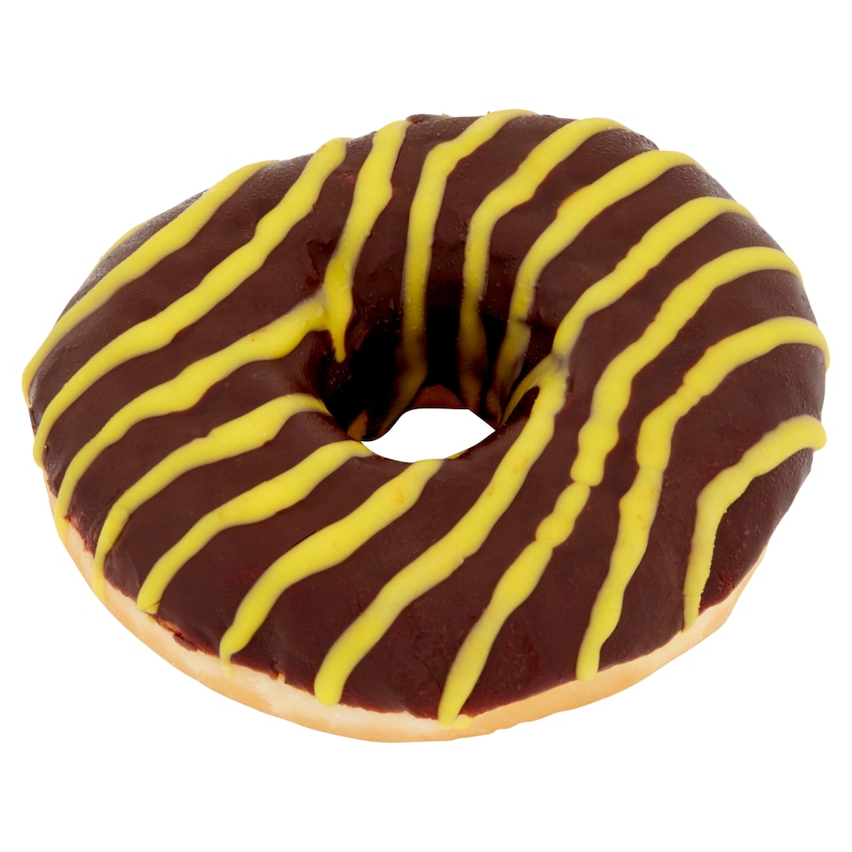 image 1 of Defrosted Filled Doughnut with Vanilla and Cocoa 71 g