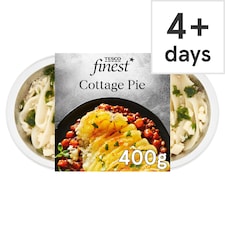 Tesco Finest Cottage Pie 400G