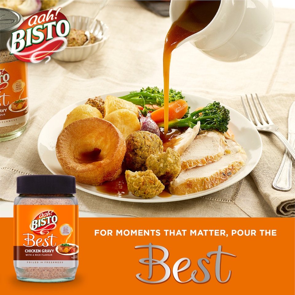 image 1 of Bisto Best Chicken Gravy 250g