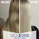 image 2 of Provoke Touch Of Silver Go Icy Conditioner 200ml