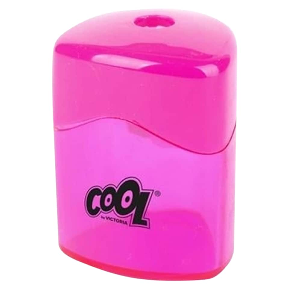 Cool by Victoria Draw Like A Pro egylyukú tartályos hegyező  1. kép