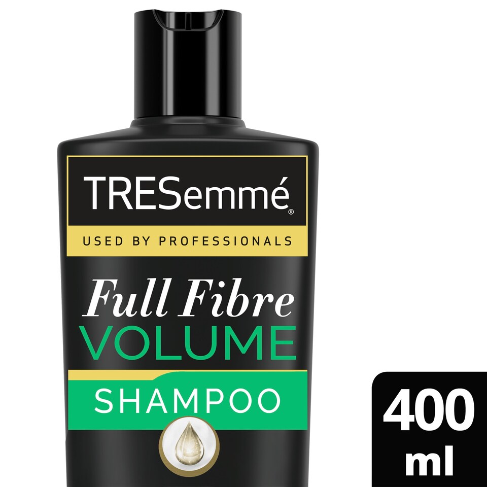 image 1 of Tresemme Pro Collection Collagen Shampoo 400Ml