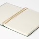 image 4 of Paperchase Icons A4 Notebook - Cactus