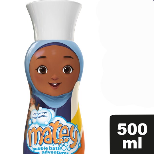 image 1 of Matey Bubble Bath Surfer 500Ml