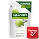 Palmolive Naturals Milk & Olive folyékony szappan utántöltő 1000 ml  1. kép