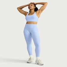 F&F Active ULTRASTRETCH High Waisted Leggings in Blue