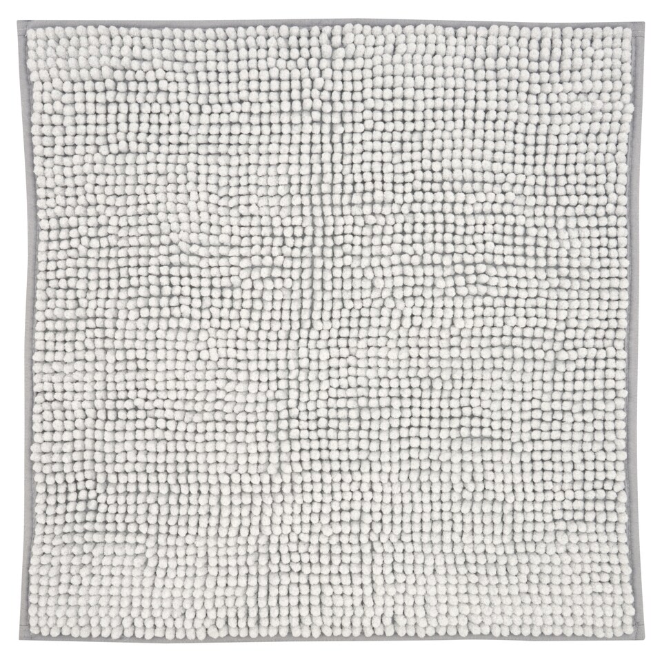 F&F Home Grey Shower Mat