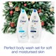 image 3 of Dove Gently Nourishing Bodywash Collection