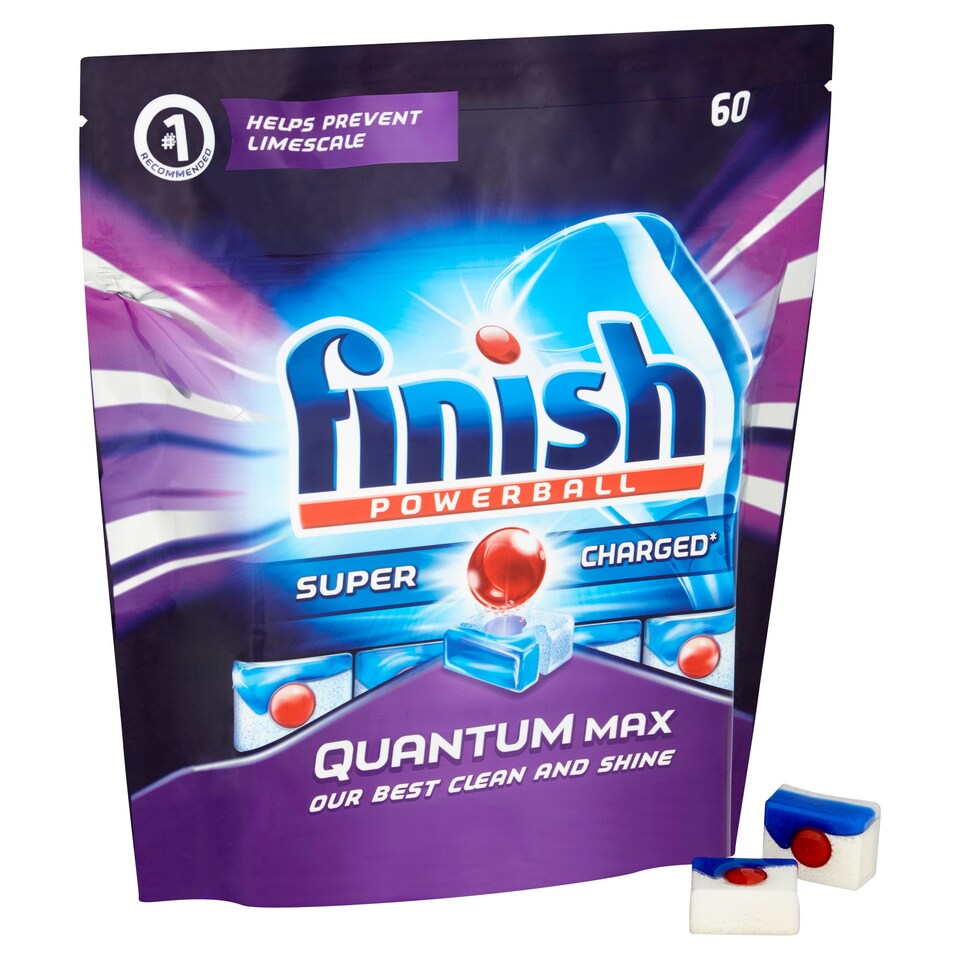 image 1 of Finish Quantum Max Original 60S