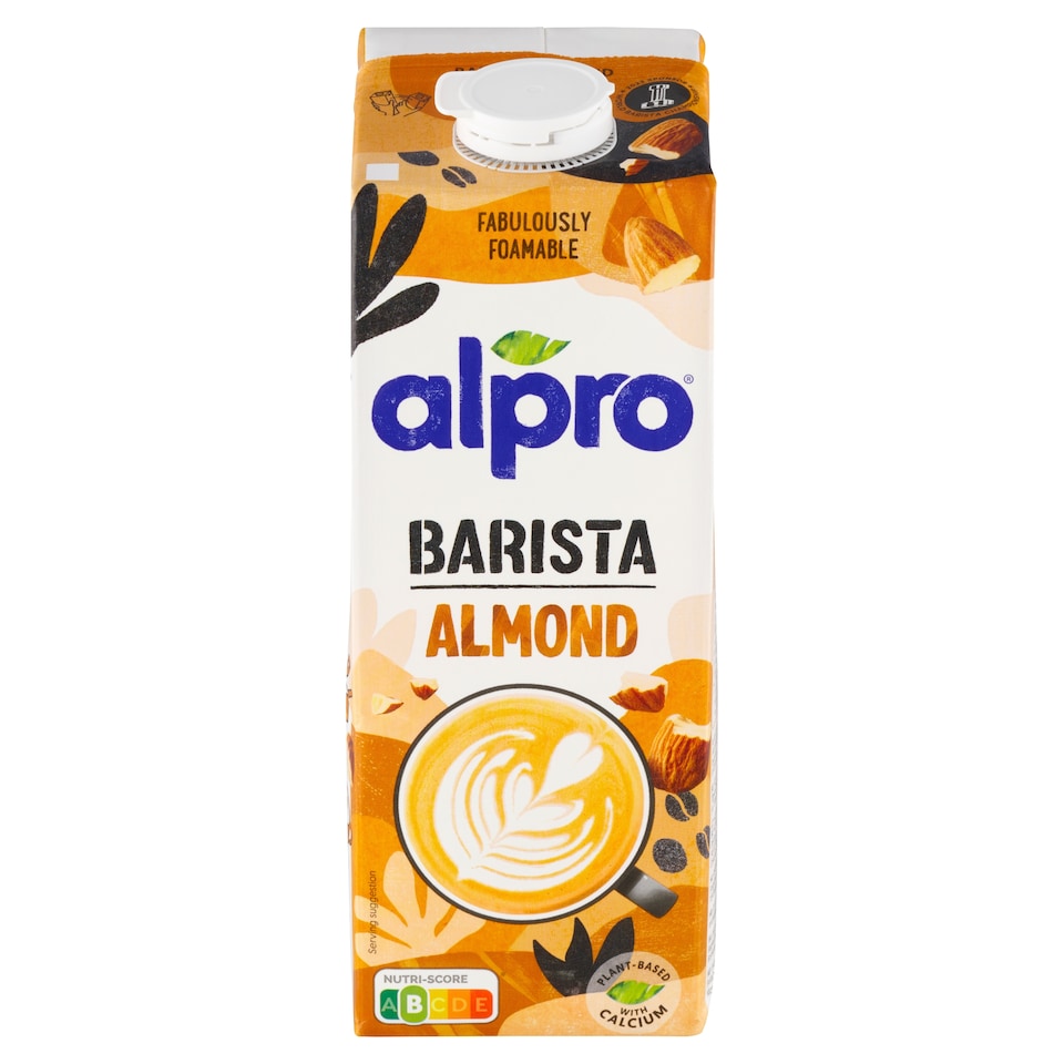 obrázok 1 z Alpro Barista mandľový nápoj 1 l