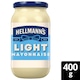 image 2 of Hellmann's Light Mayonnaise Jar 400g