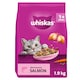 image 1 of Whiskas Adult 1+ Dry Cat Food Biscuits Salmon 1.9Kg