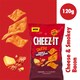 image 2 of Cheez-It Snap'd Cheese & Smokey Bacon 120g