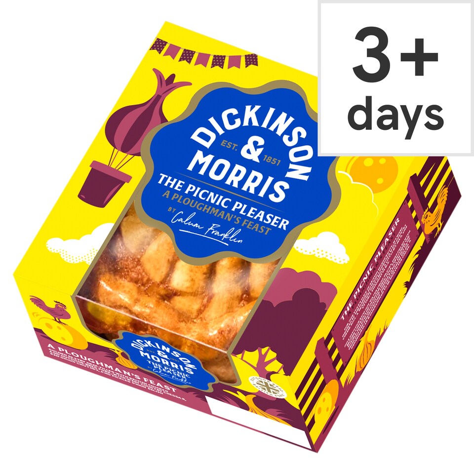  Dickinson and Morris The Picnic Pleaser 280g