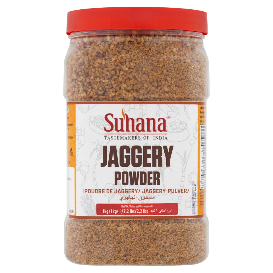 Suhana Jaggery Powder 1kg