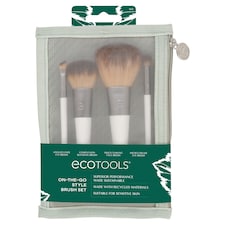 Ecotools On The Go Style Make Up Brushes Kit