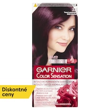 Garnier Color Sensation 3 .16 Tmavá ametystová, 60 +40 +12 ml