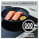 image 4 of Go Cook Aluminium Marble Frying Pan 30Cm