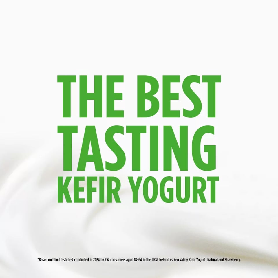 image 1 of Activia Kefir Natural Gut Health Yoghurt 345g