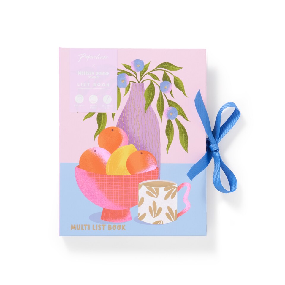 image 1 of Paperchase x Melissa Donne Studio Mother's Day Multi List Pad
