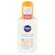 image 2 of Nivea Sun Sensitive Protect Babies & Kids Sun Spray SPF 50+ 200 ml