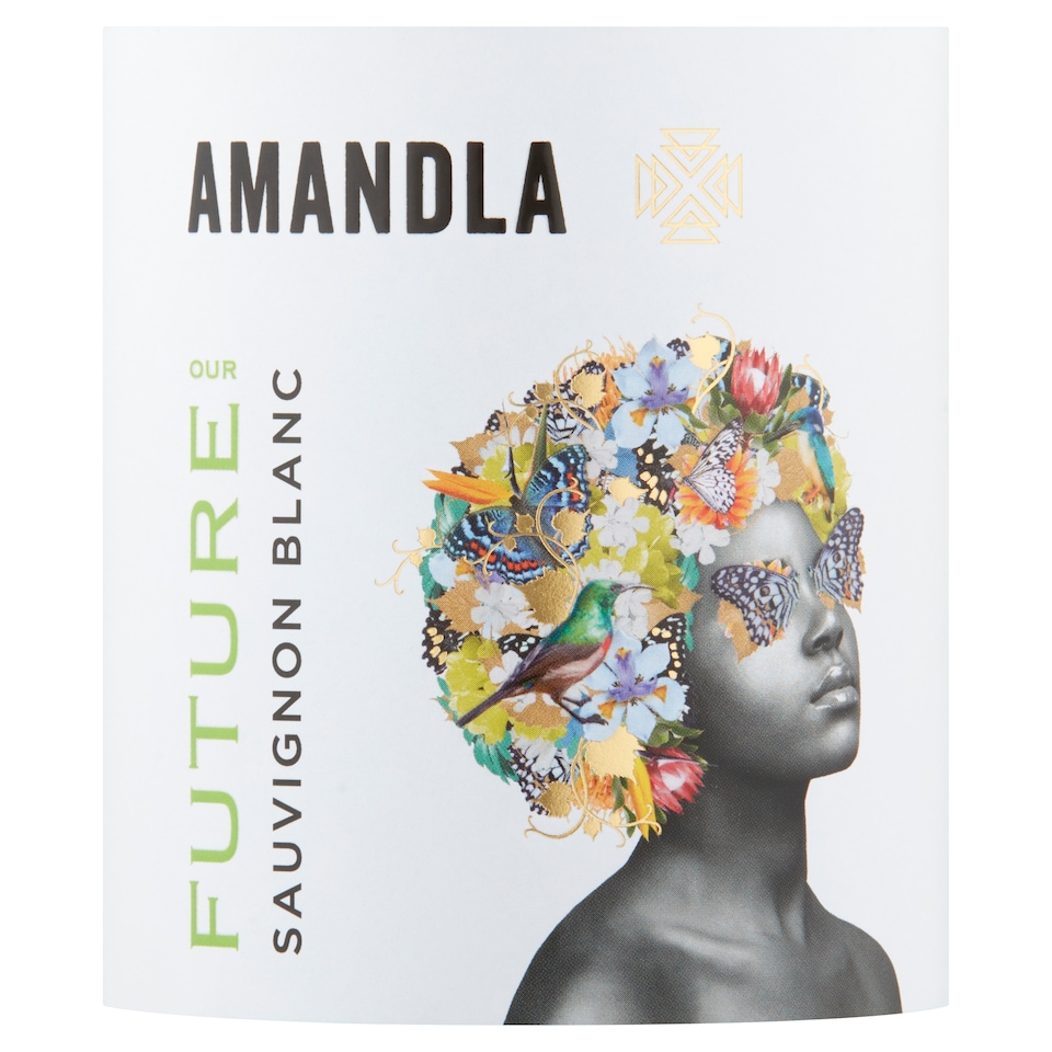 image 1 of Amandla Sauvignon Blanc 75CL