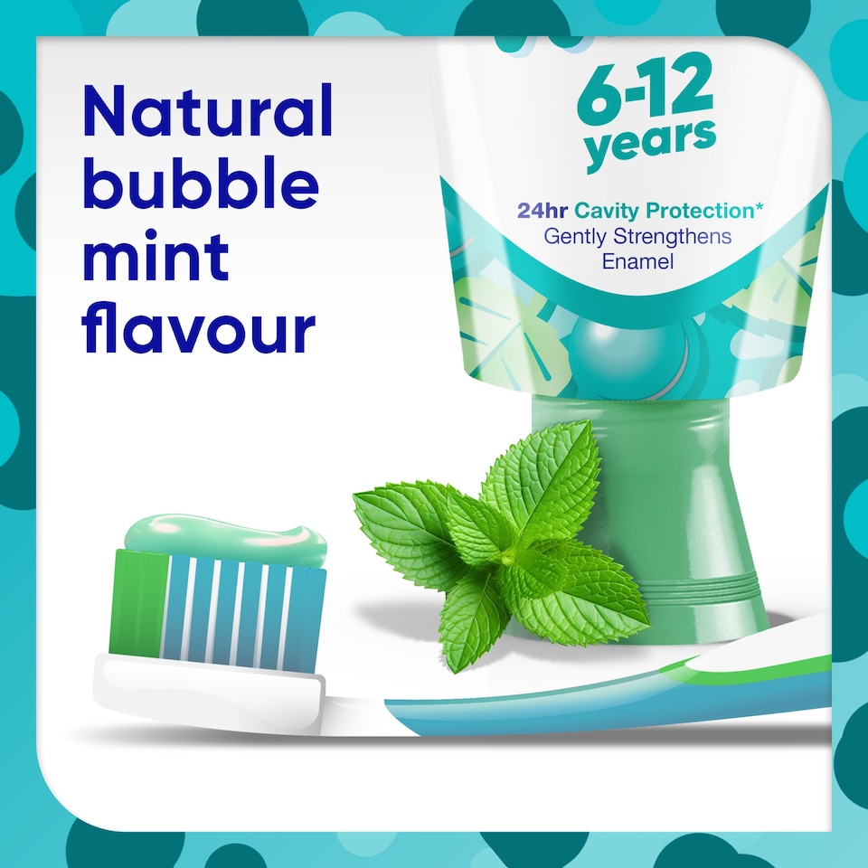 image 1 of Sensodyne Pronamel Junior 6-12 Years Toothpaste 50ml