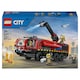 Obrázek 1 pro produkt LEGO City 60499 Letištní hasičské auto