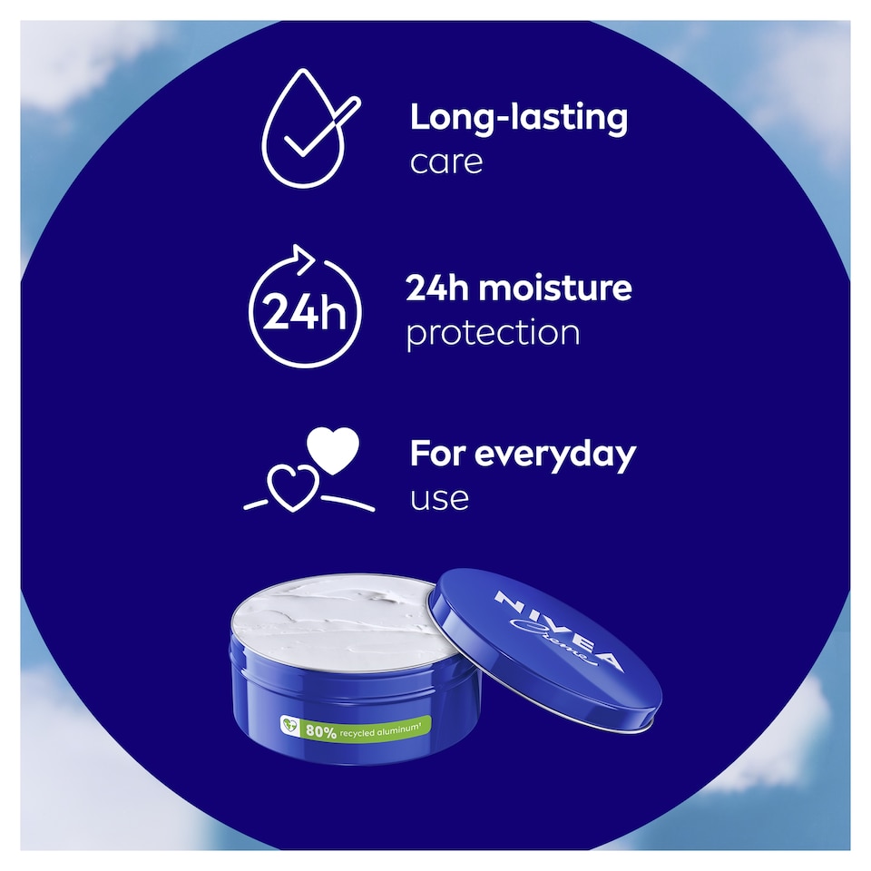 image 1 of NIVEA Crème Moisturiser 400ml