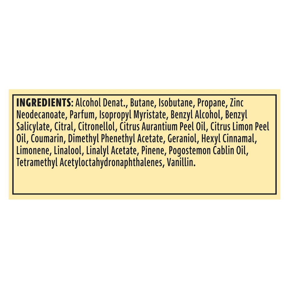 image 1 of Lynx Marshmallow Smoke 72h Fine Fragrance Premium Deodorant for Men 200ml