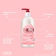 image 4 of INEOS Moisturising Hand Wash White Rose + Neroli 500ml