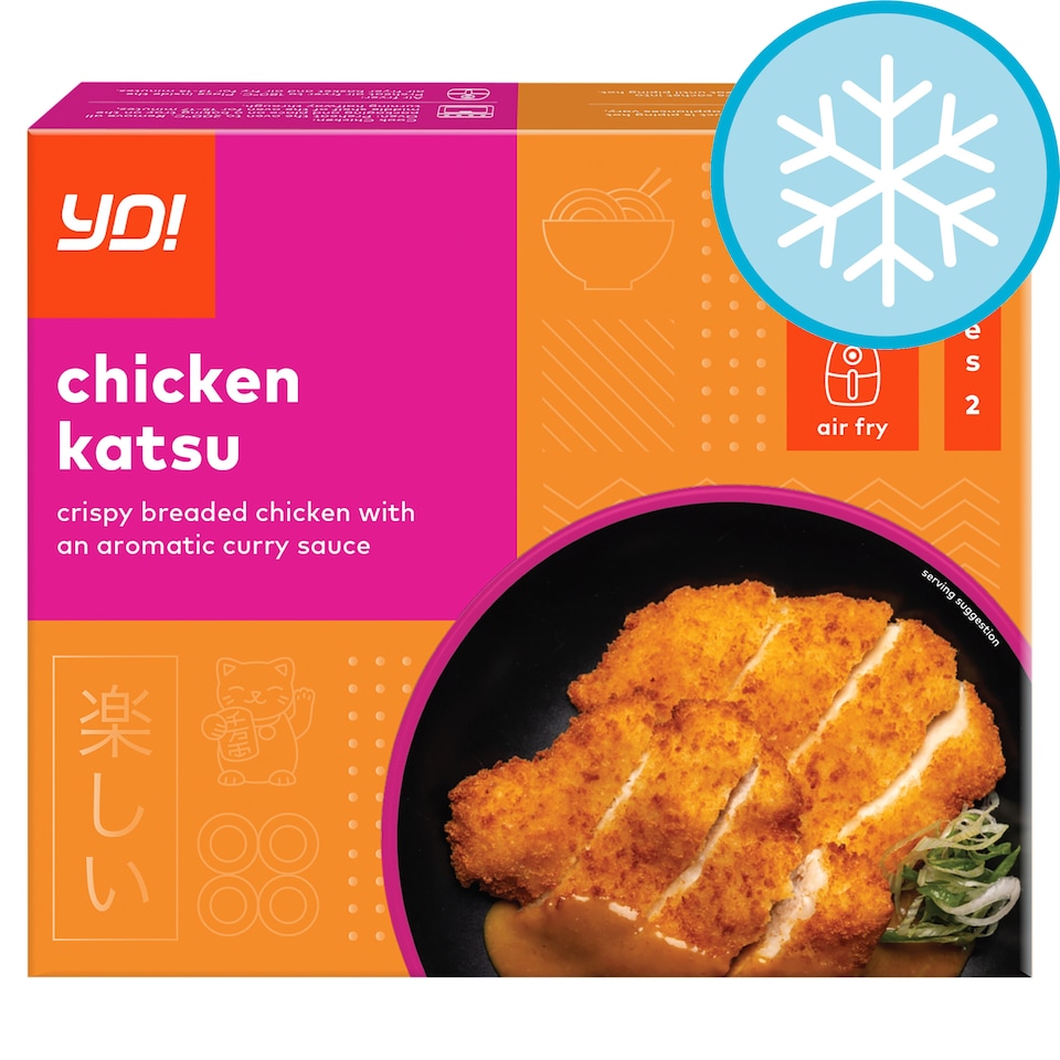 YO! Chicken Katsu 260g