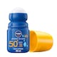 image 1 of NIVEA SUN Kids Protect & Care Sun Cream Roll-On SPF50+ 50ml