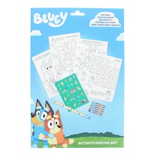 Bluey activity pack