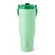 image 2 of Core Kitchen Green Vault Metal Drinking Water Bottle 887ml