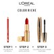 image 2 of L'Oreal Paris Color Riche Lipstick 235 Nude 5ml