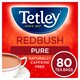 image 1 of Tetley Redbush Tea Bags 80S