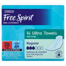 Sanitary Towels