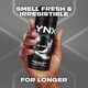 image 2 of Lynx Black 48h Deodorant Bodyspray for Men 150ml