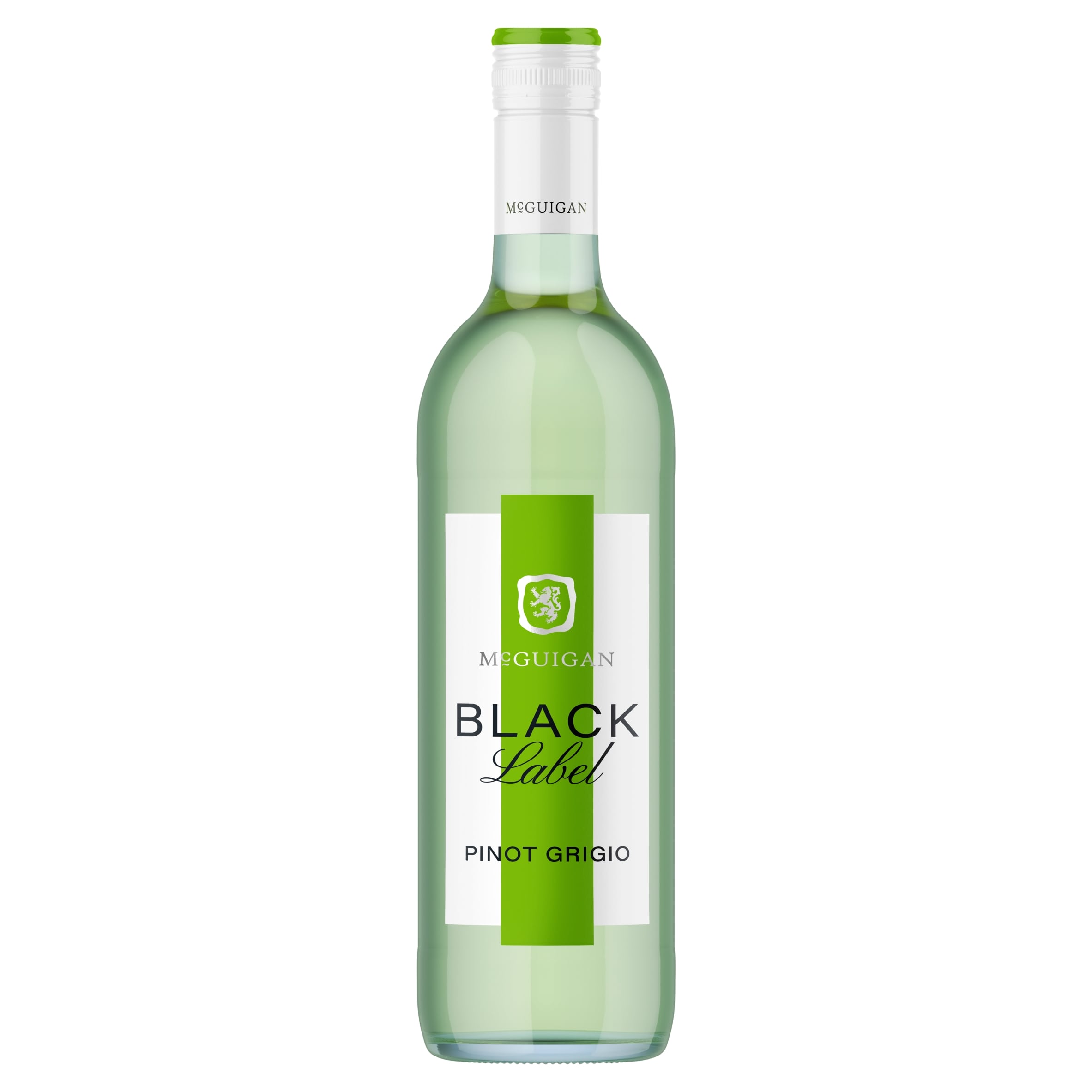 Mcguigan Black Label Pinot Grigio75cl