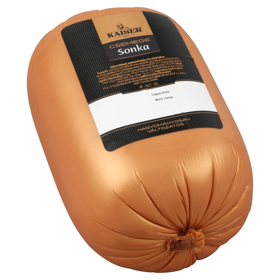 Kaiser csemege sonka  1. kép