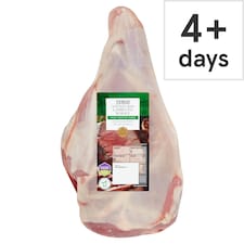 Tesco Northern Irish Lamb Leg Whole 1kg-3.5Kg