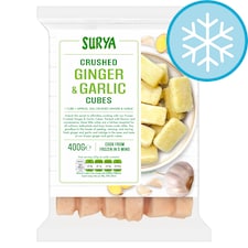 Surya Crushed Garlic & Ginger 400g