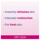 image 2 of Nivea Nourishing Face Mask Dry Skin 15Ml 2 Pack