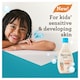 image 2 of Aveeno Kids Bubble Bath and Wash with Soothing Oat Extract 250ml